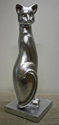 Katze 3 - Michael Buch - Array auf - - Katze 3 - Michael Buch - Array auf - -