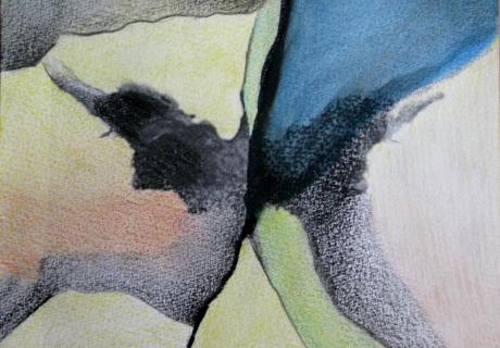 Rorschachkleks - Nagip Naxhije Papazi - Array auf Array - Array - Array Rorschachkleks - Nagip Naxhije Papazi - Array auf Array - Array - Array