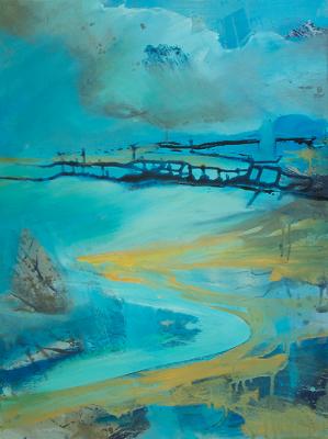 Sturmflut - Astrid Krömer - Array auf Array - Array - Sturmflut - Astrid Krömer - Array auf Array - Array -