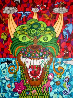 DragonStyle - Sascha Less - Array auf - Array - DragonStyle - Sascha Less - Array auf - Array -