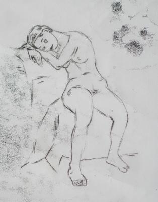 kleiner weiblicher Akt - Lisa Dunkelmann - Array auf - Array - kleiner weiblicher Akt - Lisa Dunkelmann - Array auf - Array -