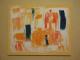 Lustspiel Orange I - Brigitte Gieroska - Acryl-Mischtechnik auf Leinwand - Abstrakt - Lustspiel Orange I - Brigitte Gieroska - Acryl-Mischtechnik auf Leinwand - Abstrakt -