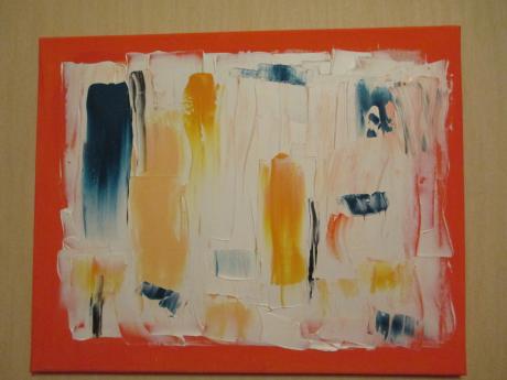 Lustspiel Orange II - Brigitte Gieroska - Array auf Array - Array - Lustspiel Orange II - Brigitte Gieroska - Array auf Array - Array -