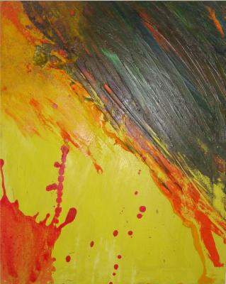 gellendes Gift - Dominik Böhm - Array auf Array - Array - Array gellendes Gift - Dominik Böhm - Array auf Array - Array - Array