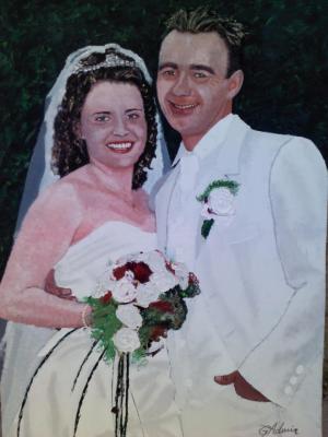 Brautpaar - Admir Gabela - Array auf - - Brautpaar - Admir Gabela - Array auf - -