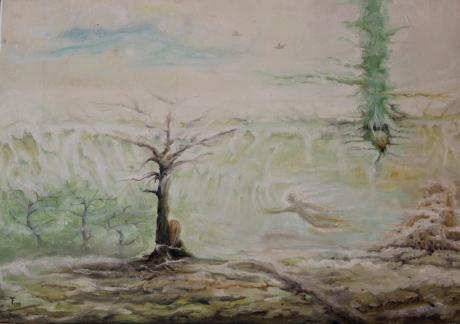 Nebelgeister - Ralf Czekalla - Array auf Array - Array - Array Nebelgeister - Ralf Czekalla - Array auf Array - Array - Array