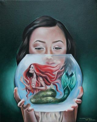 Captivity - Rebecca Tecla - Array auf - - Array Captivity - Rebecca Tecla - Array auf - - Array