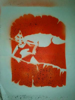 Neues Kunstwerk - Vivien Last - auf - - Neues Kunstwerk - Vivien Last - auf - -