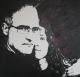 you and me - Inken Stampa - Acryl auf Leinwand - - you and me - Inken Stampa - Acryl auf Leinwand - -