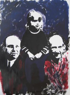 Auf den Schultern der Großväter - Inken Stampa - Array auf Array - - Auf den Schultern der Großväter - Inken Stampa - Array auf Array - -