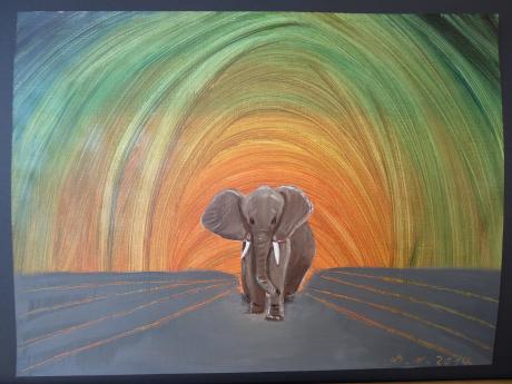 Einsam - Marlies Noßack - Array auf Array - - Array Einsam - Marlies Noßack - Array auf Array - - Array