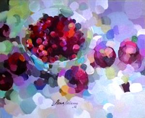 Kirschen - Elena Leykina - Array auf Array - Array - Kirschen - Elena Leykina - Array auf Array - Array -