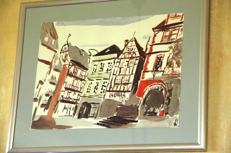 Bernkastel-Kues - Andreas Mlynek - Array auf Array - - Array Bernkastel-Kues - Andreas Mlynek - Array auf Array - - Array