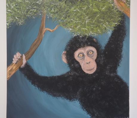 Neues Kunstwerk - Desiree Bernhard - auf - Array - Neues Kunstwerk - Desiree Bernhard - auf - Array -