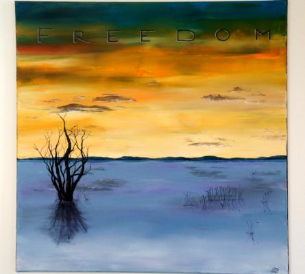 Freedom - Desiree Bernhard - auf - Array - Freedom - Desiree Bernhard - auf - Array -