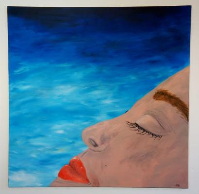 Face in the Sky - Desiree Bernhard - auf - Array - Face in the Sky - Desiree Bernhard - auf - Array -