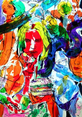 Versuchung - Udo von Gelden - Array auf - Array - Versuchung - Udo von Gelden - Array auf - Array -