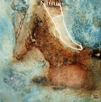 Neues Kunstwerk - Roland Strey - auf - - Neues Kunstwerk - Roland Strey - auf - -