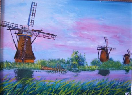 Windmühlen - Sabrina Kie - Array auf Array - Array - Array Windmühlen - Sabrina Kie - Array auf Array - Array - Array