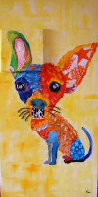 Chihuaha - Sabrina Kie - Array auf Array - Array - Chihuaha - Sabrina Kie - Array auf Array - Array -