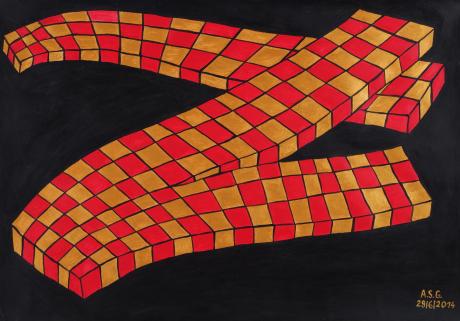 Scheideweg - Annegret Sigrid Gick - Array auf Array - Array - Array Scheideweg - Annegret Sigrid Gick - Array auf Array - Array - Array