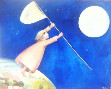 Traumfängerin - Svetlana KUNST - auf - Array - Traumfängerin - Svetlana KUNST - auf - Array -