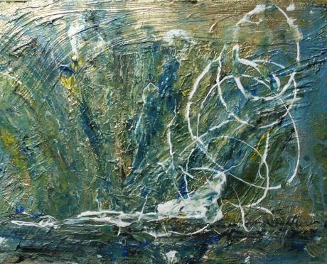 Boot im Sturm - Helene + Mario Wohlfahrt - Array auf Array - Array - Array Boot im Sturm - Helene + Mario Wohlfahrt - Array auf Array - Array - Array