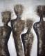 Zuschauer - Patricia Brockmann - Mischtechnik-Acryl auf Leinwand - Abstrakt - Abstrakt Zuschauer - Patricia Brockmann - Mischtechnik-Acryl auf Leinwand - Abstrakt - Abstrakt