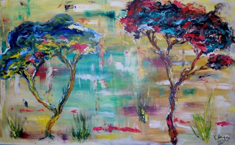 Die Liebenden - Katharina Baumann - Array auf Array - Array - Die Liebenden - Katharina Baumann - Array auf Array - Array -