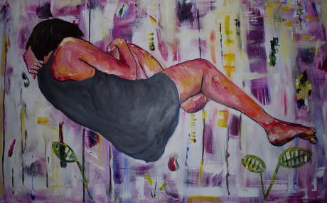 Liegend - Katharina Baumann - Array auf Array - Array - Liegend - Katharina Baumann - Array auf Array - Array -