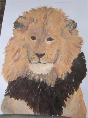 Löwe - Sandra Schön - auf - Array - Löwe - Sandra Schön - auf - Array -