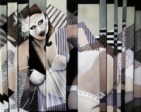 Opulencia - Silke Gerfen - Array auf Array - Array - Opulencia - Silke Gerfen - Array auf Array - Array -