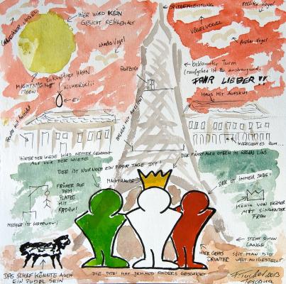 Neues Kunstwerk - Francis Tucker - Array auf Array - Array - Array Neues Kunstwerk - Francis Tucker - Array auf Array - Array - Array