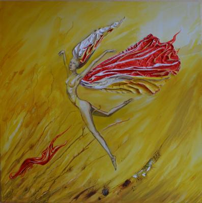 Neues Kunstwerk - Volha Markaj - auf - - Neues Kunstwerk - Volha Markaj - auf - -