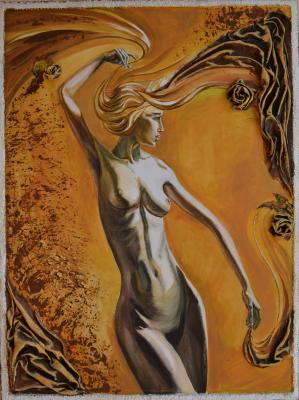 Neues Kunstwerk - Volha Markaj - auf - - Neues Kunstwerk - Volha Markaj - auf - -