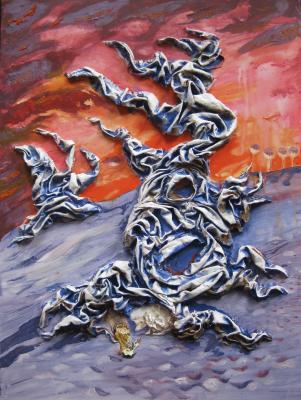 Neues Kunstwerk - Volha Markaj - auf - - Neues Kunstwerk - Volha Markaj - auf - -