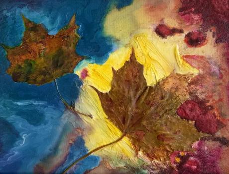 Herbstlaub - Susanne Brodkorb - Array auf Array - - Array Herbstlaub - Susanne Brodkorb - Array auf Array - - Array