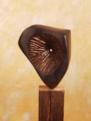 Umwandlung 2/7 - Christine Harff -  auf  - Array - 