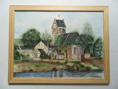 Neues Kunstwerk - Rolf Kreßner - auf - - Neues Kunstwerk - Rolf Kreßner - auf - -