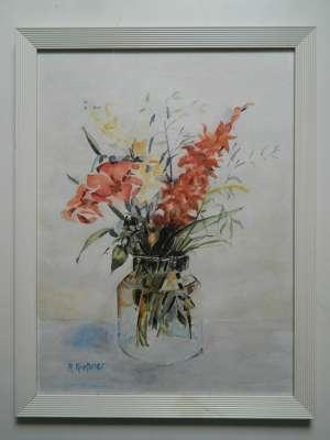 Neues Kunstwerk - Rolf Kreßner - auf - - Neues Kunstwerk - Rolf Kreßner - auf - -