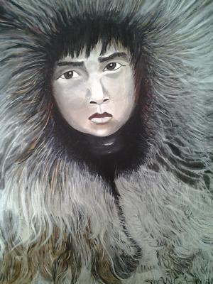 Eskimomädchen - Ursula Langa - Array auf Array - Array - Array Eskimomädchen - Ursula Langa - Array auf Array - Array - Array