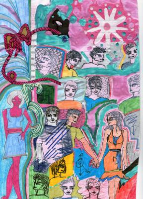 Ohne Titel - Anna-Christina Lanari - auf - Array - Ohne Titel - Anna-Christina Lanari - auf - Array -