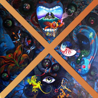 Sinne - Peter Willi Wall - Array auf Array - Array - Array Sinne - Peter Willi Wall - Array auf Array - Array - Array