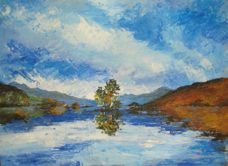 Schottland - Matteo Rauhut - Array auf Array - Array - Schottland - Matteo Rauhut - Array auf Array - Array -