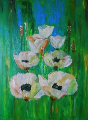 Frühling 5 - Klaus Scholl - Array auf Array - Array - Array Frühling 5 - Klaus Scholl - Array auf Array - Array - Array