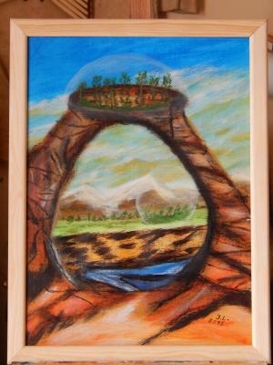 Arch of Dreams--- - Ingrid Lehmann - Array auf Array - - Array Arch of Dreams--- - Ingrid Lehmann - Array auf Array - - Array