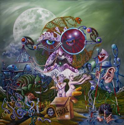 die Zukunft ist kein Spaß - Peter Willi Wall - Array auf Array - Array - Array die Zukunft ist kein Spaß - Peter Willi Wall - Array auf Array - Array - Array