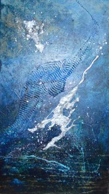 Neues Kunstwerk - Christoph Wieloch - auf - Array - Neues Kunstwerk - Christoph Wieloch - auf - Array -