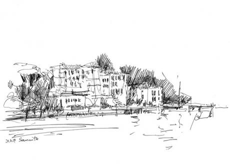 Sassnitz (Rügen) - Wolfgang Wähnelt - Array auf - Array - Sassnitz (Rügen) - Wolfgang Wähnelt - Array auf - Array -