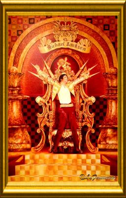 Michael Jackson ~ STTR - LaFemme Jackson - Array auf Array - Array - Michael Jackson ~ STTR - LaFemme Jackson - Array auf Array - Array -